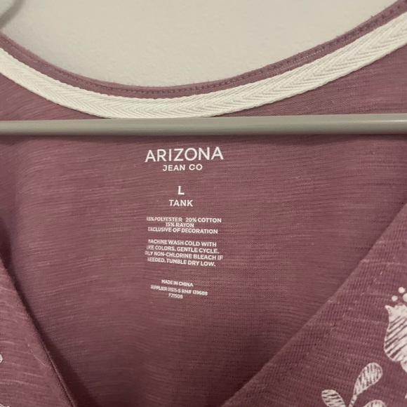 Floral Tank - Picture 3 of 3